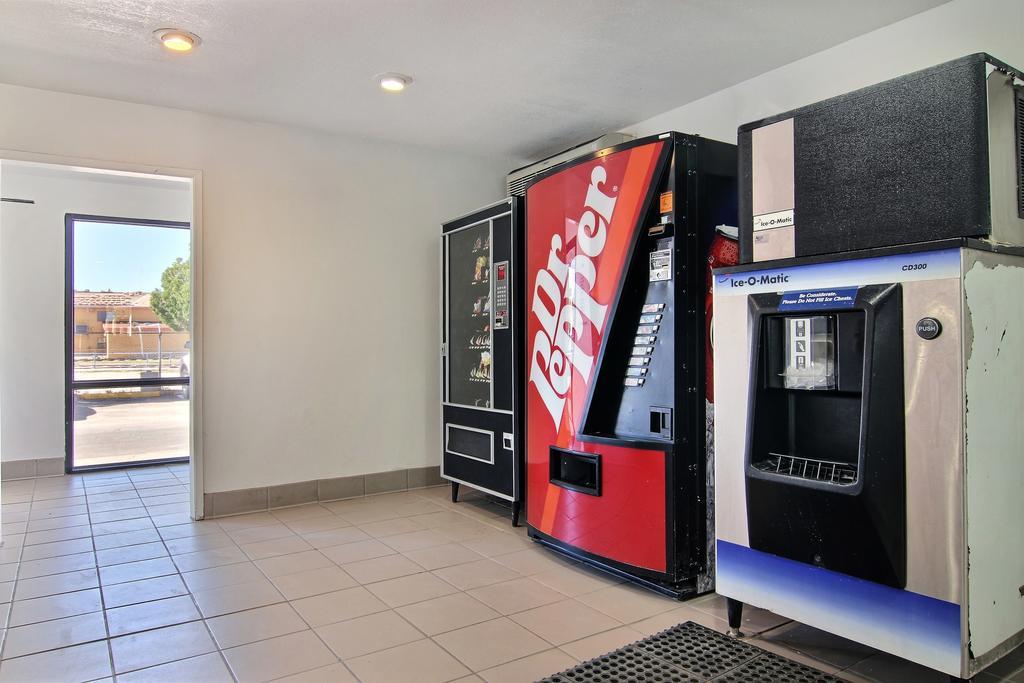 Motel 6-Carlsbad, Nm Kültér fotó