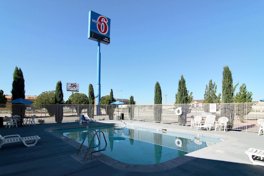Motel 6-Carlsbad, Nm Kültér fotó