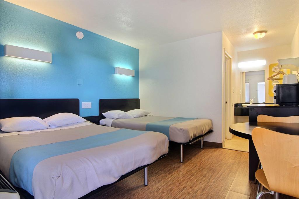 Motel 6-Carlsbad, Nm Kültér fotó