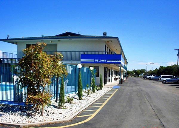 Motel 6-Carlsbad, Nm Kültér fotó